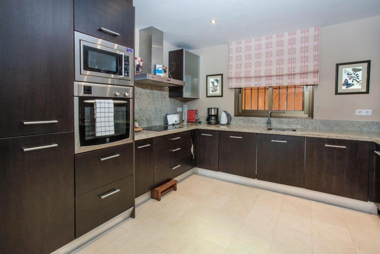 Ferienwohnung Prado Estepona Exterior foto